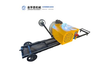 繩鋸機操作時需要注意什么？